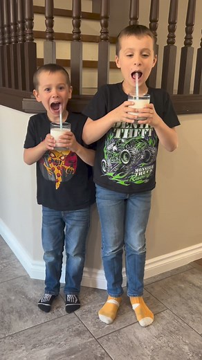 44 reactions · 6 comments | 拏✨ Turn everyday milk into a magical experience with our Magic Milk Straws!  These fun straws make drinking milk exciting for kids, adding a burst of fun to each sip! Watch their eyes light up with every gulp! #MilkMagic #FunWithMilk #KidsTreats #HealthyFun #MilkStraws | TWB Home Decor | Facebook