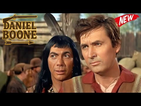 Daniel Boone 2025 – Season 2 Episode 1 - 4 | Full HD Classic Adventure Series