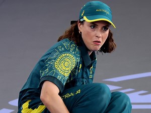 Olympic breakdancer speaks out about polarising performance