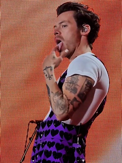 last one.... OR IS IT?? #hs4 #harrystyles #webelongtogether #hslot #loveontour