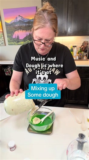 Enhance Your Bread-Making with Music
