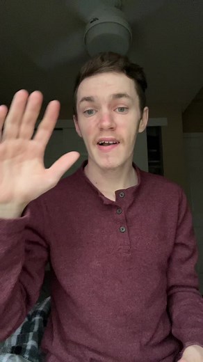 The sign of the day is… rain #foryou #asl #signlanguage #deaf #foryoupage #disability #cerebralpalsy #aslprince #schizencephaly