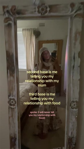 Relationships Explained Through Baseball Bases