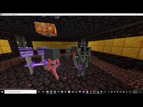 Basic Commands | How I made a custom bossfight in Minecraft | Unedited