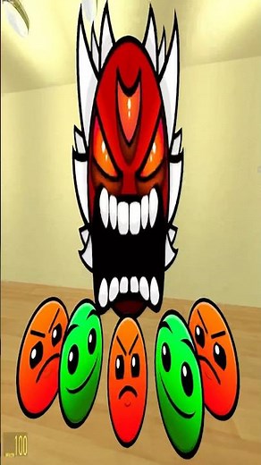 All Phases Of Geometry Dash pt 2