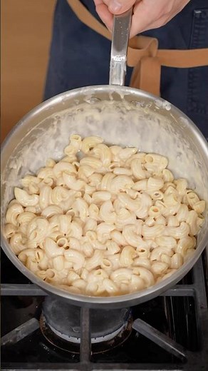 50g Protein Mac and Cheese (480 Calories)