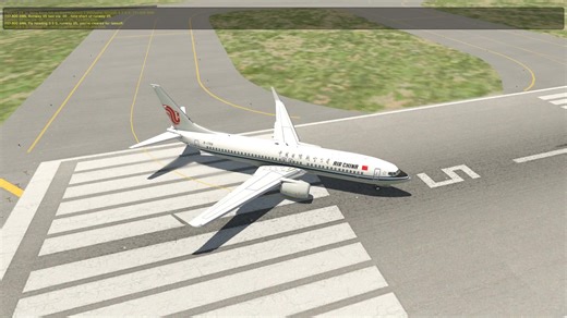 X-Plane11：AI控制飞机