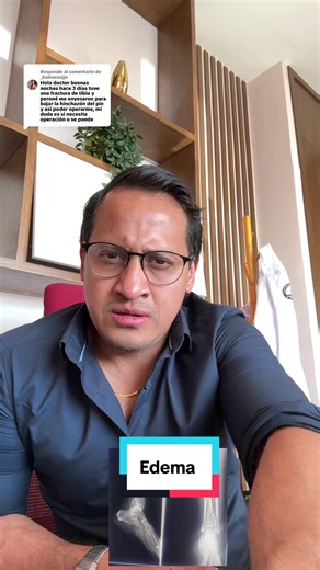 Understanding Edema and Knee Fracture Recovery