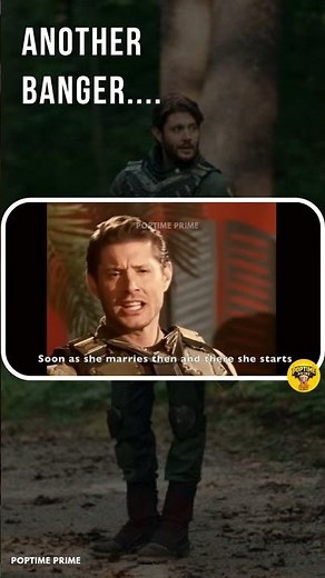 🎤 Soldier Boy Sings "From a Logical Point of View" #theboys #rapture #pov #soldierboy #jensenackles