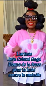 45 reactions · 13 shares | #otobre #rose Votre Java Cristal Gaga Artiste Soutien la lutte contre la maladie, en apportant son soutien à toutes celles et ceux qui souffrent Force et courage mes lovelys La vie est un combat de tous les jours , Ne baissez pas les bras , de tout cœur ❤️ avec vous 勺 | Java Cristal Bis | Facebook