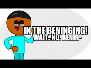In The Beginning (Meme)