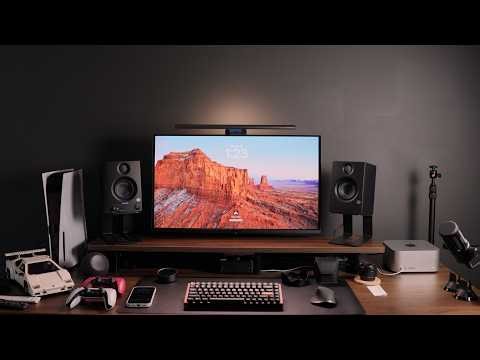 My 2026 Photographer Desk Setup...