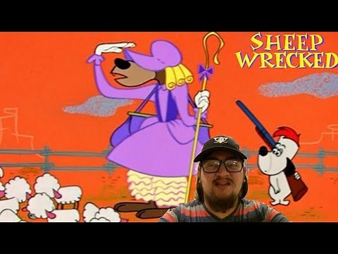 MGM: Sheep Wrecked (1958) – First Time Watching: Can Droopy Outwit the Southern Wolf Once Again?