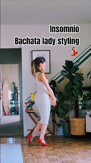Bachata Lady Styling | Insomnio (SHAMA)