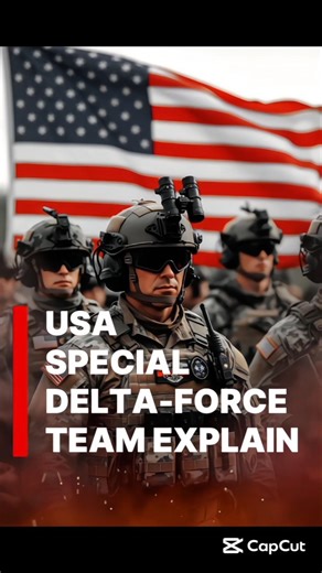 USA SPECIAL DELTA FORCE TEAM #shortvideo #facts #army