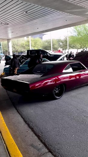 Classic Muscle Car Showcase: Dodge Charger Highlights