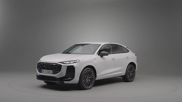 Audi Q3 Sportback Exterior Design