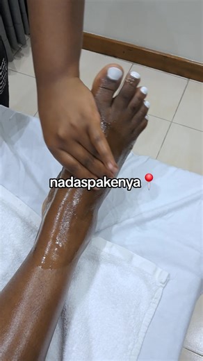 REFLEXOLOGY is a form if complementary therapy which ,through the massage the feet,aims to promote wellness in other areas of the body. #fyp #fyppppppppppppppppppppppp #nadaspakenya #nairobitiktokers #nadaspakenya