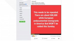 VERIFY: Are there 500,000 European undocumented immigrants in the U.S.?