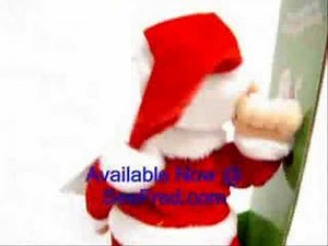 Farting Santa - Do You Hear What I Hear?