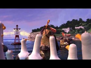 Finding Nemo: Mine Mine...Sarcastic Pelican