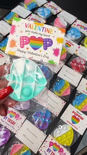 These valentines will be classroom favorites! Grab yours before they’re gone