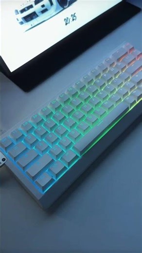 EPOMAKER HE68 — The Future of Mechanical Keyboards ⚡️ | Hall Effect Switches & 8000Hz Polling!