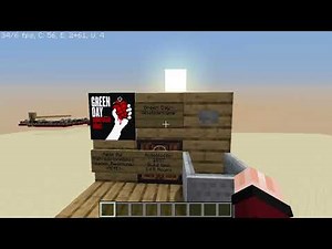 Green Day - Whatsername | Minecraft Noteblock Cover