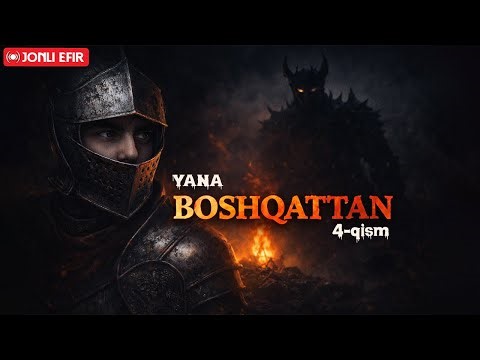 ⚔️DARK SOULS REMASTERED || JONLI EFIR || YANA BOSHQATTAN #4