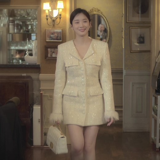 Lee Chung Ah's Beautiful Smile Compilation | K-Drama Celebrities