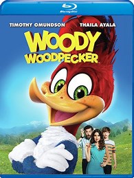 Woody Woodpecker Blu-ray
