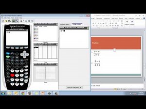 Imaginary Numbers with your Calculator