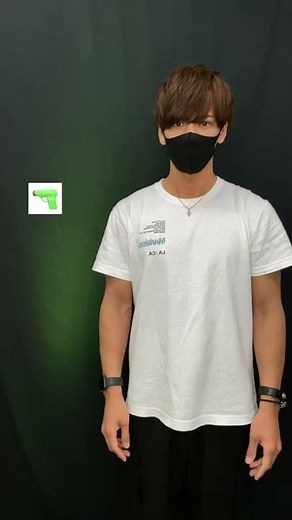 【Into The Thick Of It!】　TikTok challenge dance tutorial TAKAHARU emoji #shorts