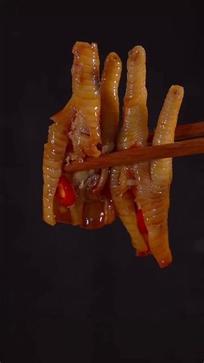 Homemade Pickled Chicken Feet Recipe