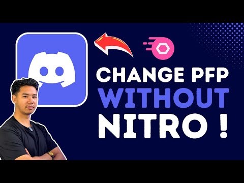 How To Change Profile Picture On Discord Without Nitro !