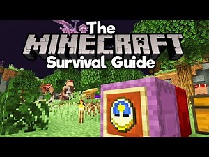 How Does Time Work In The End? ▫ The Minecraft Survival Guide (Tutorial Lets Play) [Part 163]