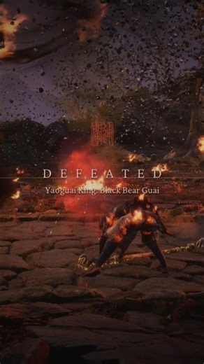 ⚡ Unstoppable Wukong! Black Bear Guard Defeated in Style...