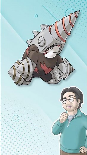 Redesigning MEGA EXCADRILL - Pokemon Legend ZA