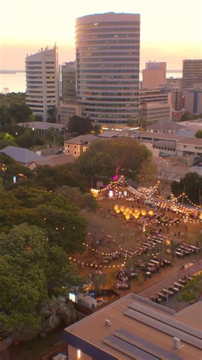 Wow, what a ride! This year’s Darwin Festival was a city-wide adventure, packed with epic moments and unforgettable connections. Thank you to everyone - our artists, audiences, supporters, and partners - who brought the magic to life. Whether you were front row, centre of the stage, or soaking up the good vibes under the festoon lights, YOU all made this festival what it was, and we are forever grateful! Miss it already? Relive the best bits in our highlights reel and share your favourite festiv