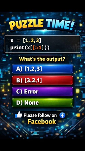 what is the output #python #coding #pythonquiz #pythonshorts #pythonshorts #learnpython #shorts