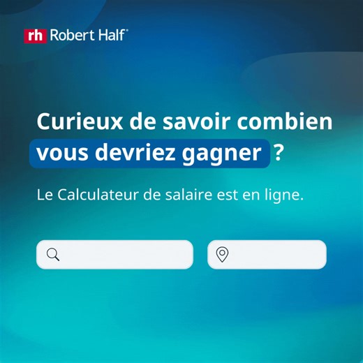📈 | Nouveaux projets, nouvelle année… et si vous faisiez le point sur votre rémunération ? Découvrez notre Guide des Salaires 2026 : tendances du marché, avantages & bonus, grilles par fonction, spécialisation, expérience et localisation. Tout pour évaluer votre valeur marché et aborder 2026 avec clarté et ambition. ➡️ Consultez-le dès maintenant et préparez vos prochaines négociations 👉 https://the.roberthalf.com/ujd3K #TendancesRH #SG26 #Carrière #GuideDesSalaires #Rémunération | Robert Half