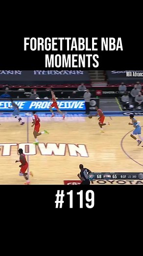 Forgettable NBA Moment No. 119: The Thunder Down Era