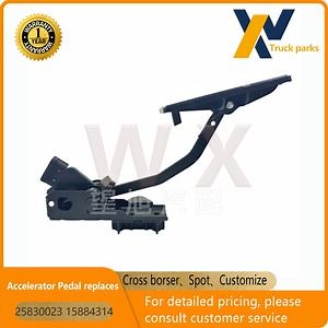 [Hot Item] Car Parts 25830023 15884314 15236797 Electronic Throttle Pedal Car Sensor