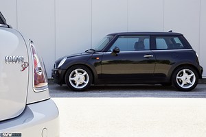 10 years of MINI diesel engines