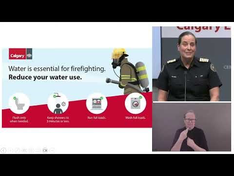 Jan. 8 Major water main break update