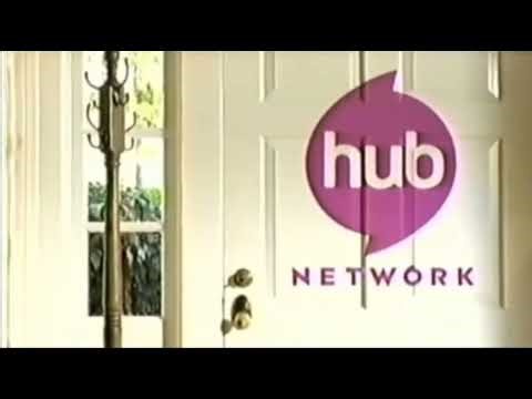 Hub Network Step By Step WBRB and BTTS Bumpers (Fall 2013)
