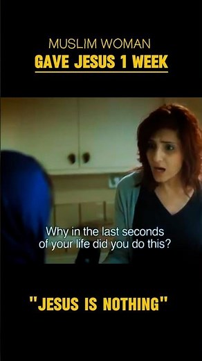 Islam to Jesus Christ: Ex Muslim Padina's Powerful Testimony