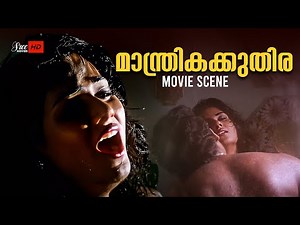 നിന്റെ പേടിയൊക്കെ ഞാൻ മാറ്റിത്തരാം | Manoj K Jayan | Vani Viswanath | hot scene