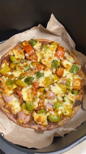 Quinoa Pizza Recipe 🍕😋