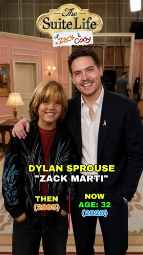 7 Iconic Cast Of The Suite Life Of Zack And Cody (2005) — Then & Now